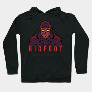 Cryptids: Bigfoot Hoodie